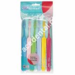 TePe Select X-soft, zestaw szczoteczek do zębów op. 6 szt. - 3