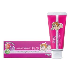 APADENT BABY Na pierwsze zęby mleczne