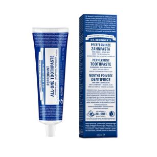 DR. BRONNER'S Peppermint mięta pieprzowa
