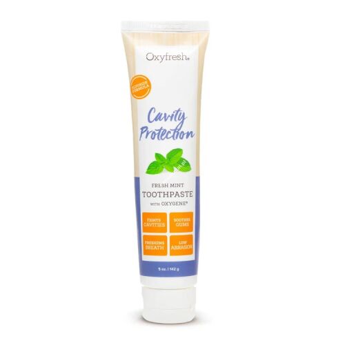 Oxyfresh Cavity Protection Pasta do zębów chroniąca przed próchnicą