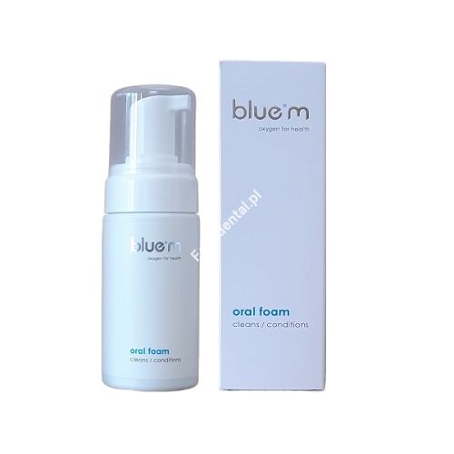 Bluem pianka do jamy ustnej z aktywnym tlenem 100ml