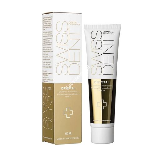 SWISSDENT CRYSTAL 100ml