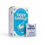 TIGER GARGLE płyn do płukania jamy ustnej w formie tabletek - 4