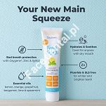 Pasta do zębów Oxyfresh Fresh Breath Lemon Mint - 2