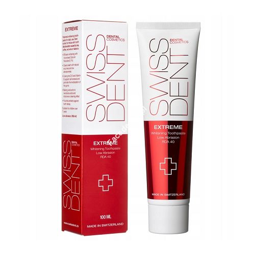 SWISSDENT EXTREME Whitening