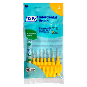 TePe Original 0,7mm YELLOW