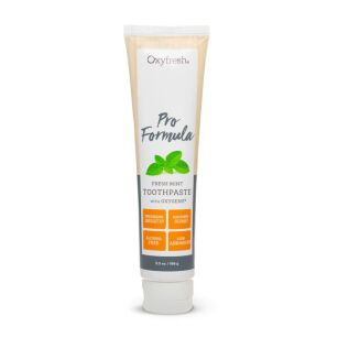 Pasta do zębów Oxyfresh Pro Formula