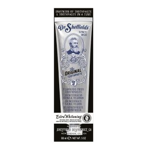 Pasta do zębów Dr. Sheffield's Extra Whitening