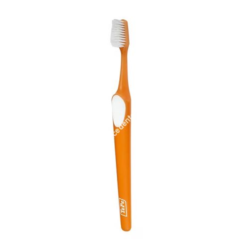 Szczoteczka TePe Supreme Soft, dwustopniowy włos