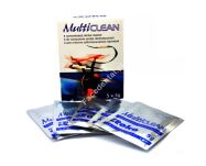 MULTICLEAN - proszek do czyszczenia protez 