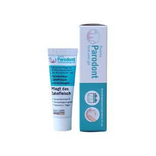 Parodont żel do pielęgnacji dziąseł 10ml