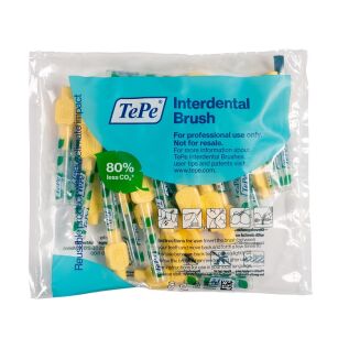 TePe Original 0,7mm szczoteczki międzyzębowe op. 25 szt.