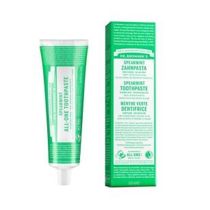 DR. BRONNER'S Spearmint zielona mięta