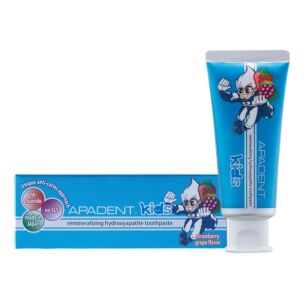 APADENT KIDS pasta z hydroksypapatytem dla dzieci